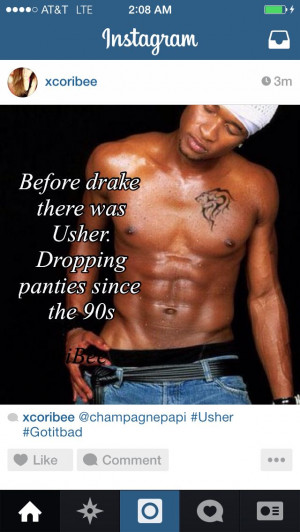 ... Drake #Usher #rap #quotes #lyrics #LadyLoversQuotes Lyrics, Rap Quotes