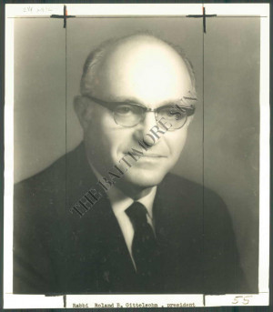 Roland B. Gittelsohn