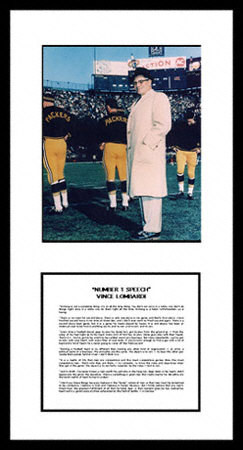 Vince Lombardi Speeches