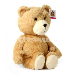 Ted Plush Teddy Bear HD Wallpaper