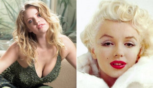 Kelli Garner Cast As Marilyn Monroe In Lifetime Miniseries