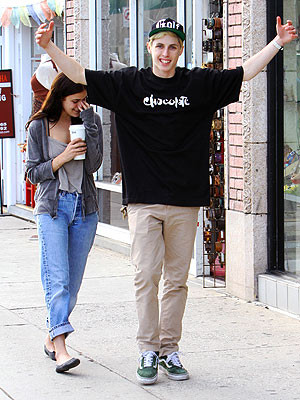 Tallulah Willis Steps Out with New Boyfriend