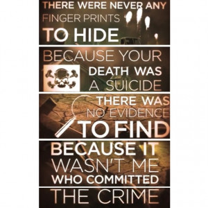 ... lyrics #quotes #quote #quoteoftheday #song #rock #metal #alternative