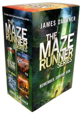 The Maze Runner Series