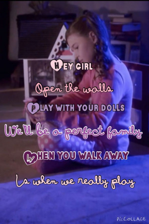 quotes inspiration dollhouses lyrics melanie martinez dollhouses ...