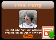 Fred Perry quotes