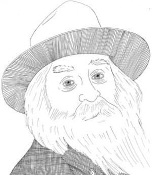 Of equality - As if it harm'd me, giving others the same chances and ...