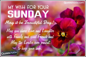 ... Sunday Wishes in English Language,Websites for Quotes with Pictures