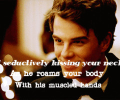 Go Back > Pix For > Kol Mikaelson Quotes