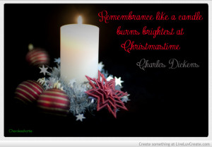 Quotes About Remembrance Candle