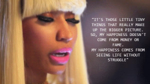 11 Empowering Nicki Minaj Quotes That Will Speak To Your Soul