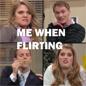 ... Funny Humor M, The Face, How To Flirting, Cute Quotes, Studios C Humor