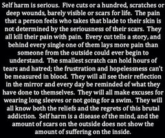 Kellin Quinn Quotes About Self Harm Quote
