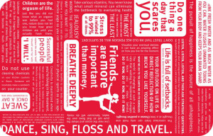 Lululemon Manifesto Lululemon manifesto