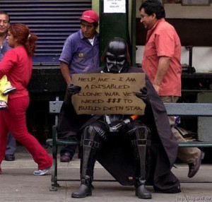 Darth Vader needs help image - Star Wars Fan Group