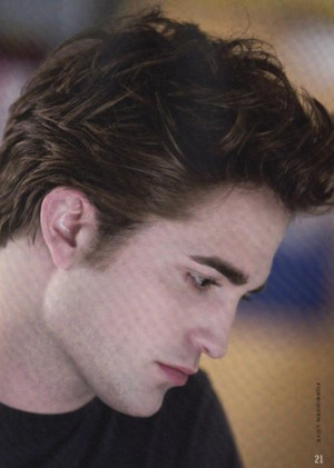 Your favorite Edward Cullen quotes from the Books