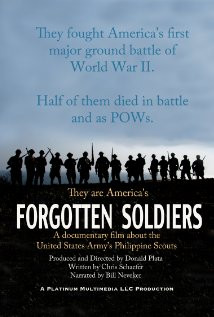 Forgotten Soldiers (2012) Poster