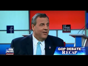 Chris Christie Post-Debate Interview with Sean Hannity – 8/6/15