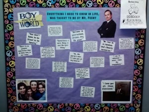 Resident Assistant Bulletin Boards Ideas
