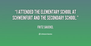 Quotes About Teachers Elementary School