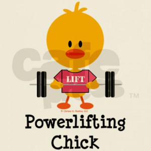 powerlifting_chick_light_tshirt.jpg?color=Natural&height=460&width=460 ...