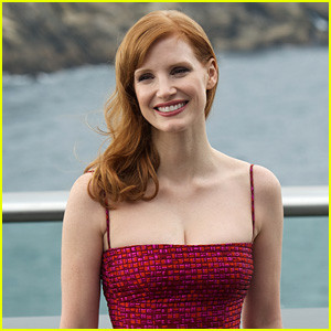 Jessica Chastain Clarifies 'Glamour' Quotes About Female Roles