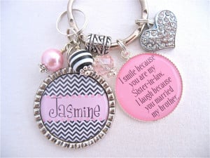 Sister In Law Quotes And Sayings Bff keychain sister in law
