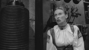 Young Frankenstein Frau Blucher