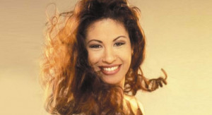 Selena Quintanilla. Internet
