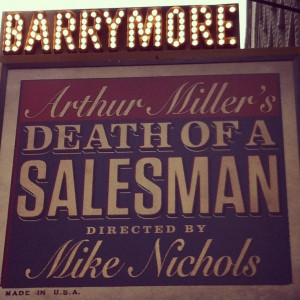 Death of a Salesman}