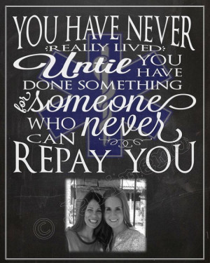 You Have Never Really Lived - EMT Thank You Gift Printable ...