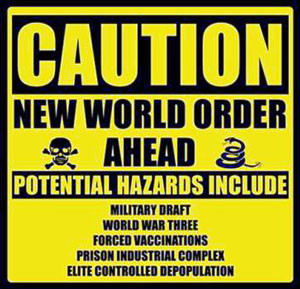 The New World Order: Paranoia Or Reality?
