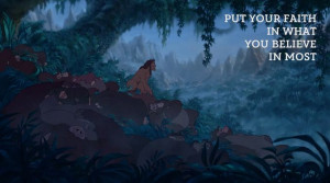 Phil “Inspiring” Collins Wrote the Best Lyrics for Tarzan