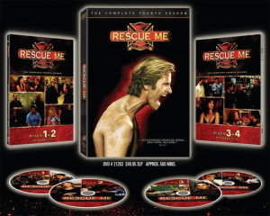 Rescue Me (US - DVD R1)