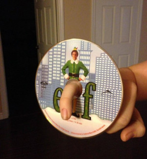 Elf DVD Finger Through Hole Penis ~ 25 Funny, Creepy Family Christmas ...