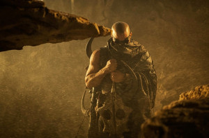 Riddick Rules The US Box Office