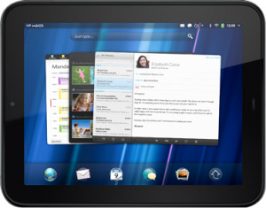 HP TouchPad Runs Slow? How to Speed Up TouchPad?