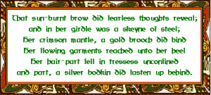 In 1593, after many difficult years fighting against the English and ...