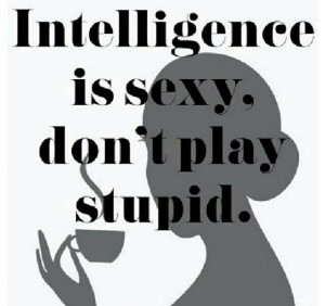 intelligent women