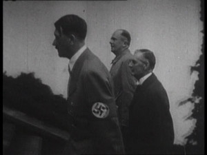 SD Neville Chamberlain / Germany / 1938 – Stock Video # 201-987-714