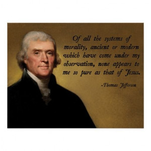 Order Jefferson Jesus Quote Posters Jefferson Jesus Quote Posters In ...