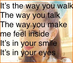 Ariana Grande - Daydreamin' Lyrics I love this song it's soooo good