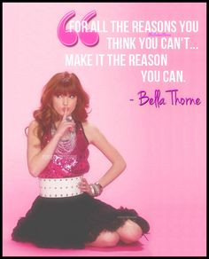 bella thorne quotes | bella thorne # my editions # perfection thorne ...