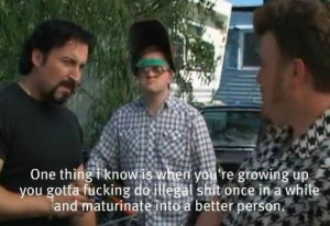 Rickyism Trailer Park Boys Meme