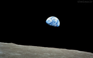 NASA - Earthrise