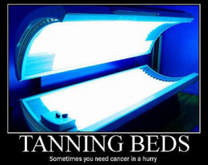Tanning Salons Lying To Get Teen Business?