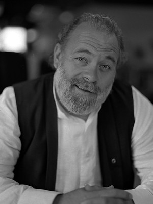 Character Name: Rayford Gibson