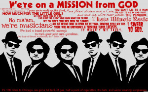 Movie - The Blues Brothers Blues Brothers Wallpaper