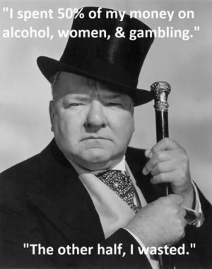 fields quotes w c fields anyone who hates