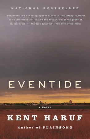 Start by marking “Eventide (Plainsong, #2)” as Want to Read: